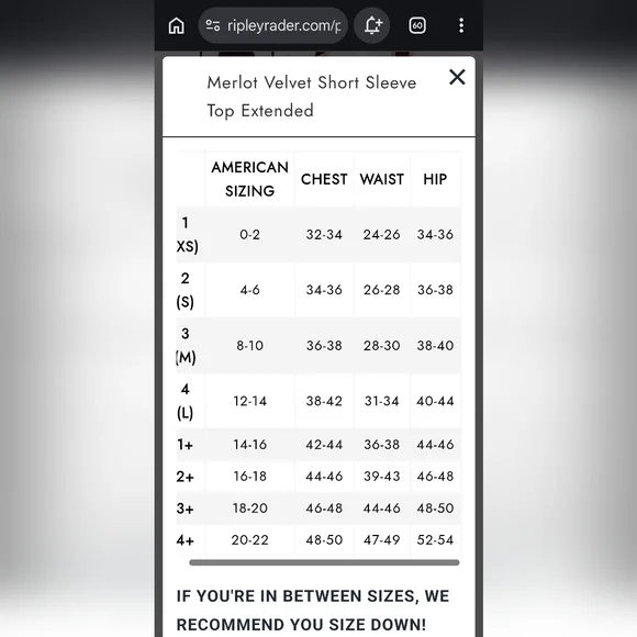 Ripley Rader Emerald Short Sleeve Top Size 1+ (L-XL) - Picture 7 of 8